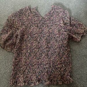 Abercrombie kids top